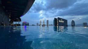 KLCC VIEW 5 Star Suites at Eaton Residence